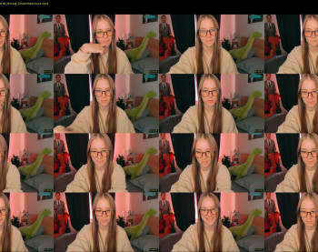 alexispeach — 4 minute Chaturbate female cam show recording, 720p, May 19, 2020