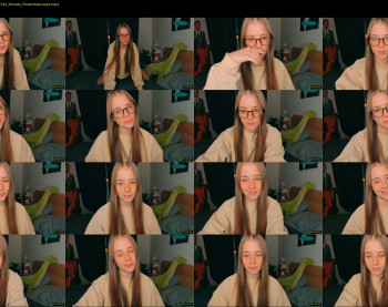 alexispeach — 10 minute Chaturbate female cam show recording, 720p, May 19, 2020