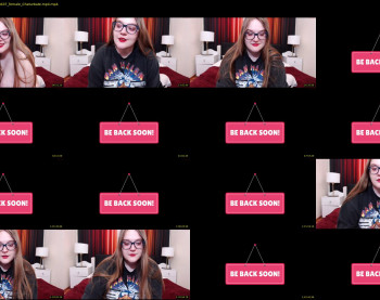 alissa_styles — 117 minute Chaturbate female cam show recording, 720p, May 20, 2020