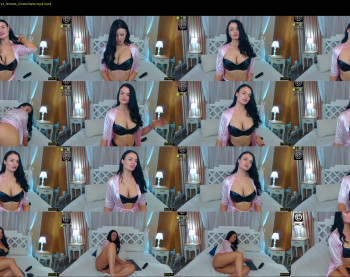 alliana_joy — 66 minute Chaturbate female cam show recording, 720p, May 19, 2020