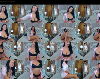 alliana_joy — 66 minute Chaturbate female cam show recording, 720p, May 19, 2020