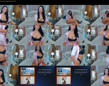 alliana_joy — 67 minute Chaturbate female cam show recording, 720p, May 19, 2020