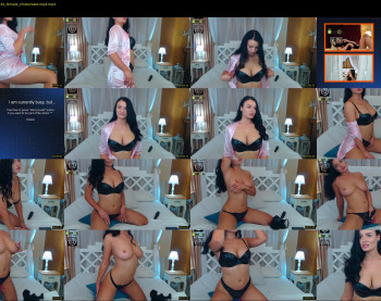 alliana_joy — 68 minute Chaturbate female cam show recording, 720p, May 19, 2020