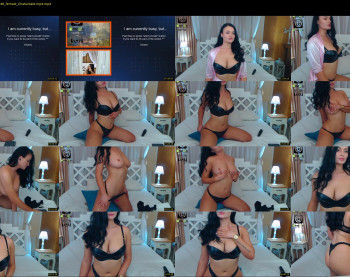 alliana_joy — 67 minute Chaturbate female cam show recording, 720p, May 19, 2020