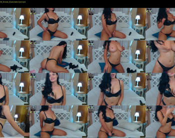 alliana_joy — 67 minute Chaturbate female cam show recording, 720p, May 19, 2020