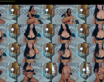 alliana_joy — 64 minute Chaturbate female cam show recording, 720p, May 19, 2020