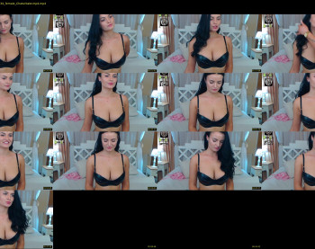 alliana_joy — 8 minute Chaturbate female cam show recording, 720p, May 19, 2020