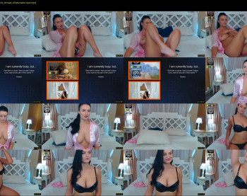alliana_joy — 53 minute Chaturbate female cam show recording, 720p, May 19, 2020