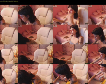 alone_together_ — 50 minute Chaturbate female cam show recording, 720p, May 19, 2020