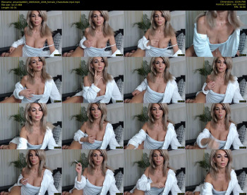 amanda0803 — 3 minute Chaturbate female cam show recording, 720p, May 19, 2020