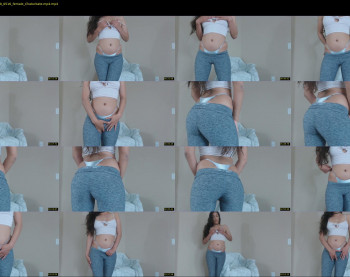 amialovesall19 — 5 minute Chaturbate female cam show recording, 1080p, May 20, 2020