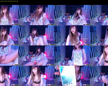 amphetameme — 70 minute Chaturbate female cam show recording, 1080p, May 19, 2020