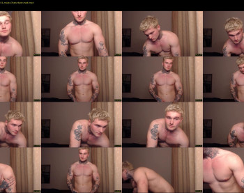 andy_hunk — 3 minute Chaturbate male cam show recording, 720p, May 19, 2020