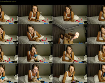 anna_shine_ — 46 minute Chaturbate female cam show recording, 720p, May 19, 2020