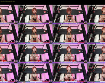 annajelly — 81 minute Chaturbate couple cam show recording, 1080p, May 19, 2020