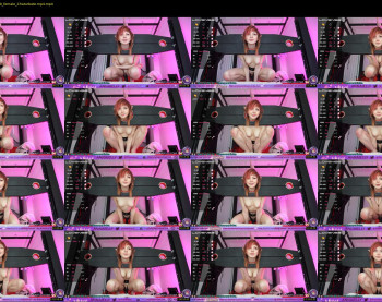 annajelly — 83 minute Chaturbate couple cam show recording, 1080p, May 19, 2020