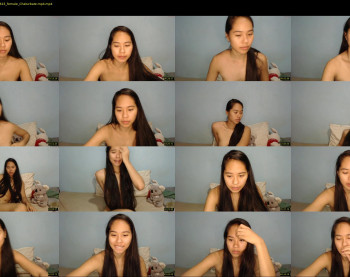 annaxnasty — 55 minute Chaturbate female cam show recording, 720p, May 19, 2020