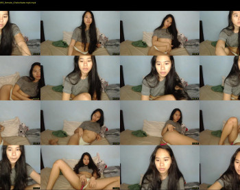 annaxnasty — 21 minute Chaturbate female cam show recording, 720p, May 19, 2020