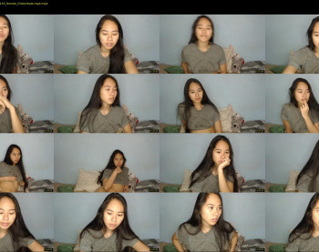 annaxnasty — 22 minute Chaturbate female cam show recording, 720p, May 19, 2020