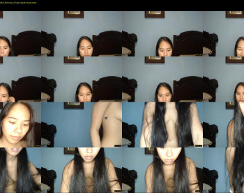 annaxnasty — 4 minute Chaturbate female cam show recording, 720p, May 20, 2020