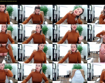 annemarry96 — 71 minute Chaturbate female cam show recording, 1080p, May 19, 2020