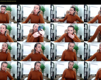 annemarry96 — 70 minute Chaturbate female cam show recording, 1080p, May 19, 2020