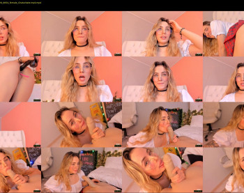 antonia_savatto — 72 minute Chaturbate female cam show recording, 1080p, May 20, 2020