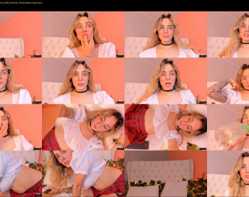 antonia_savatto — 62 minute Chaturbate female cam show recording, 1080p, May 20, 2020