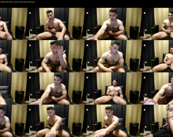 antoniovalentinidiamond — 33 minute Chaturbate male cam show recording, 480p, May 20, 2020
