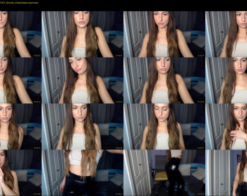 babelucy_18 — 68 minute Chaturbate female cam show recording, 1080p, May 19, 2020