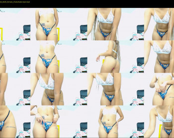 barelylegal11 — 3 minute Chaturbate female cam show recording, 720p, May 20, 2020