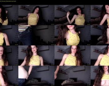 bella_alice — 23 minute Chaturbate female cam show recording, 720p, May 20, 2020