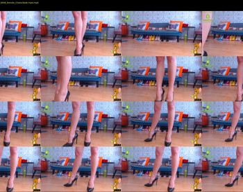 bella_antonia — 3 minute Chaturbate female cam show recording, 720p, May 19, 2020