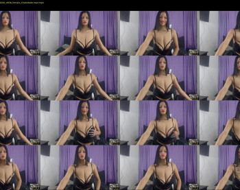 bella_pocahontas3 — 3 minute Chaturbate female cam show recording, 720p, May 19, 2020