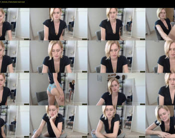 belle_jlou — 69 minute Chaturbate female cam show recording, 720p, May 19, 2020