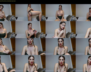 bigboobiebabex — 45 minute Chaturbate female cam show recording, 720p, May 20, 2020