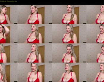 bigboobsalise — 6 minute Chaturbate female cam show recording, 720p, May 19, 2020