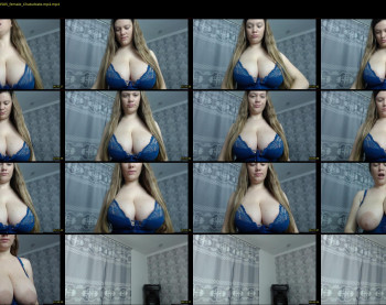 bigtitsmary2 — 10 minute Chaturbate female cam show recording, 720p, May 20, 2020