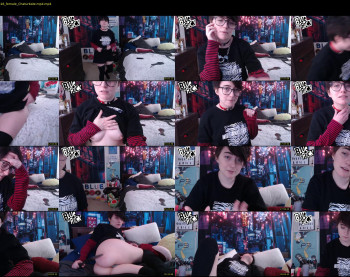 blueasfuck — 44 minute Chaturbate female cam show recording, 1080p, May 20, 2020