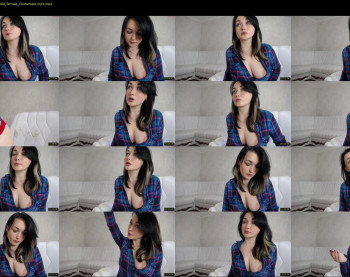 blueeyeess — 17 minute Chaturbate female cam show recording, 720p, May 19, 2020