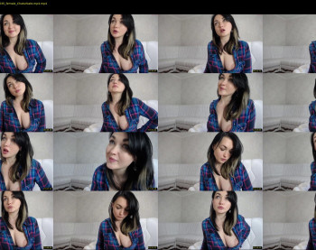 blueeyeess — 30 minute Chaturbate female cam show recording, 720p, May 19, 2020