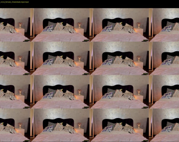 bluenightwish — 32 minute Chaturbate female cam show recording, 1080p, May 19, 2020