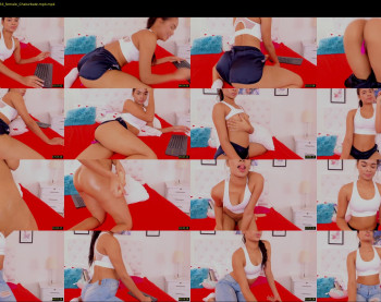 camilitasu — 59 minute Chaturbate female cam show recording, 720p, May 19, 2020