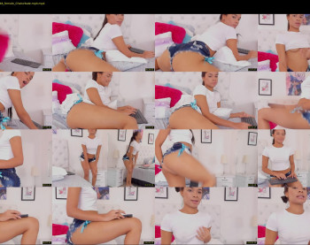 camilitasu — 74 minute Chaturbate female cam show recording, 1080p, May 20, 2020