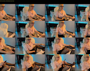 candy_sheryl — 71 minute Chaturbate female cam show recording, 1080p, May 20, 2020