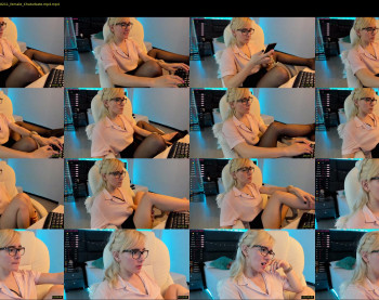 candy_sheryl — 70 minute Chaturbate female cam show recording, 1080p, May 20, 2020