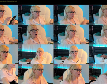 candy_sheryl — 70 minute Chaturbate female cam show recording, 1080p, May 20, 2020