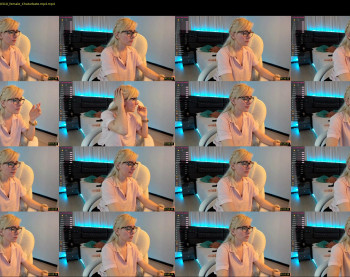 candy_sheryl — 4 minute Chaturbate female cam show recording, 1080p, May 20, 2020