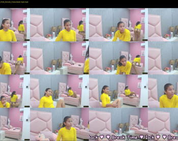 catalina__10_ — 51 minute Chaturbate female cam show recording, 720p, May 19, 2020