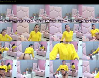 catalina__10_ — 50 minute Chaturbate female cam show recording, 720p, May 19, 2020